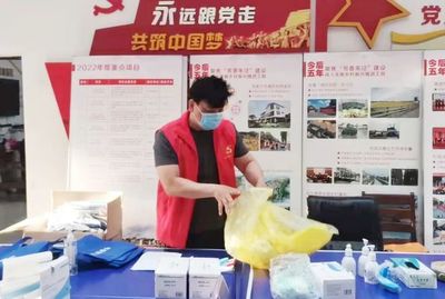 "人人都是防疫員,戰'疫'個個有一套!"